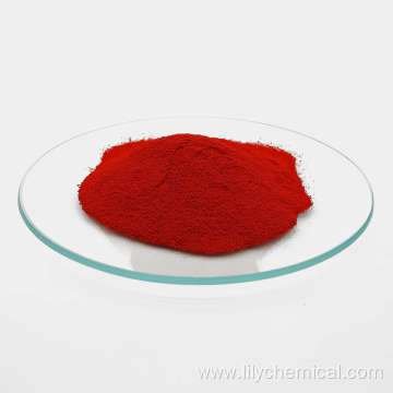 Organic pigment DPP Red D20 PR 254